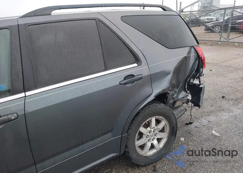 2008 Cadillac Srx V6 z USA, uszkodzony, nr VIN 1GYEE437080178116